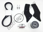 Ducati 998/998S/998R Full Service Kit Timing Belt, Plug, Air/fuel/oil Filter New. Price: $199.99.