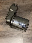 Big Dog Motorcycle K9 Oil Filter Housing Cover Chrome Oem Used. Price: $39.99.