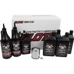 Klotz Oil Change Kit Chrome Fits Harley Models KH-102 New. Price: $103.63.