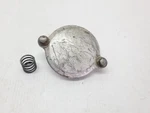 Oil Filter Cover Cap 1999 Honda 96-04 #wmc Used. Price: $38.40.