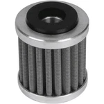 Racing - PC167 Flo Drop Stainless Steel Oil Filter New. Price: $39.95.