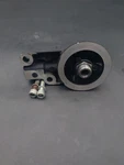 Harley Davidson Evo Tour & Electra Glide Fxr Dyna Engine Motor Oil Filter Mount Used. Price: $26.99.
