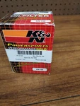 Ktm 640 Adventure, Duke Ii ,supermoto K&n Oil Filter (KN-156) 94-97 620 New. Price: $14.00.