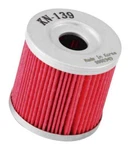 K&n KN-139 Cartridge Oil Filter New. Price: $23.17.