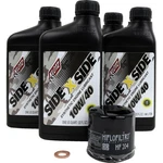 Klotz Side-by-side Oil Change Kits KU-109 New. Price: $70.83.