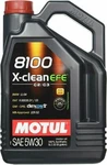 Motul 8100 X-clean Efe 5W30 100% Synthetic Performance Engine Motor Oil Liter New. Price: $60.86.