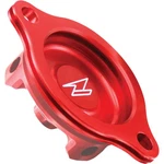 Zeta Oil Filter Cover Red ZE90-1023 New. Price: $82.60.
