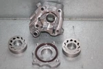 Nice 2015-22 Harley Davidson Softail Touring Milwaukee 8 Oil Pump 62400176 Used. Price: $50.89.