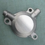 New Yamaha Oem 5BE-13447-20 Oil Cleaner Pump Housing Cover. Price: $7.99.