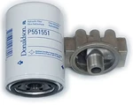 Hydraulic Filter Kit Donaldson P561134 Head & P551551 New. Price: $49.00.
