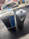 Drag Specialties Spin-on Oil Filter W/ Nut 0712-0012 New. Price: $11.00.