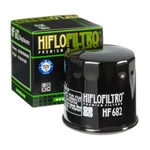 Hiflo HF682 Oil Filter For Cf 250 Utv Hyosung/motomorini Thrill Pass Nuovo. Price: $19.79.