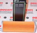 2012-ON Ducati Panagle 1199 Oem 44440291C, Hiflo # HF159, Oil Filter E1715900 New. Price: $7.99.