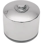Drag Specialties Magnetic Ring Oil Filter Chrome With Nut 1/4" 0712-0006 New. Price: $29.01.