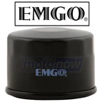 Emgo Oil Filter For 2005-2007 Yamaha RS90R Vector Engine Di New. Price: $21.82.
