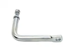 Zinc Oil Filter Canister Bracket For Harley-davidson New. Price: $40.99.