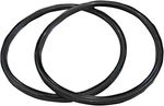 Jagg Oil Filter O-ring Set Black New. Price: $14.40.