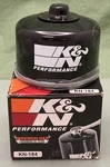 New K&n KN-184 Wrench-off Performance Oil Filter. Price: $49.02.