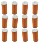 HF895 Oil Filter Black - Hiflofiltro 12 Pack New. Price: $77.95.