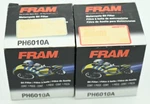 Lot Of (2) Fram PH6010A Engine Oil Filter New Box. Price: $12.99.