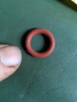 Genuine Bmw Oil Filter O-rings (1970-75 Twins) (each 1) New. Price: $5.15.