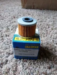 Emgo 07120042, KA4A Oil Filter NH2 New. Price: $9.98.