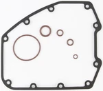 Twin Power Fits 99-06 Cam Big Exc Dyna Oil Pump Gasket Kit Replaces New. Price: $38.13.