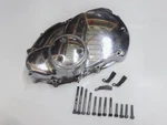 1998-2014 Yamaha Star Xvs 650 Right Engine Crankcase Cover Oem 4TR-15421-00-00 Used. Price: $159.99.