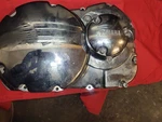 2004 Yamaha Star Xvs 1100 Custom Right Crankcase Stator Cover 5EL-15421-00-00 Used. Price: $78.00.