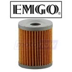 Emgo Oil For 2002-2014 Suzuki LT-F250 Ozark Engine Filters Cf New. Price: $11.96.