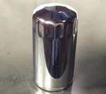 Perf-form HD-4C Chrome Oil Filter 63813-90 New. Price: $27.00.