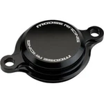 Moose Machined Oil Filter Cover 0940-1941 New. Price: $32.95.