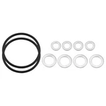 Bolt Oil Change Hardware Kit For Kawasaki KX450F KX450X KX450SR New. Price: $16.98.