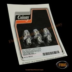 Colony 7612-3, Oil Line & Vent Fittings, 1938-1973 Models, P/n 63533-15, Cad New. Price: $12.67.