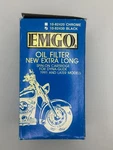 Emgo 10-82430 Oil Filter, Standard New. Price: $9.00.