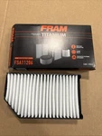 Fram Titanium FSA11206 Air Filter TA16200 PA6200 Lx 3300 LAF2532 For Hyundai Ki New. Price: $22.52.