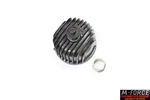 1986 Yamaha Maxim 700 Engine Oil Filter Cover Used. Price: $52.08.