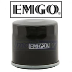 Emgo Micro-glass Oil For 1994-1997 Suzuki RF900 Engine Filters Lb New. Price: $16.84.