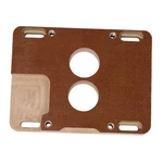 Moroso Carburetor Adapter Plate 64952; New. Price: $108.52.