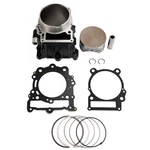 Cylinder Piston Top End Kit For Bmw 650 Cs K14 01-05 Gs, Daker R13 00-07 New. Price: $69.61.