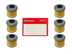 Honda Oem Oil Filter 15412-MEN-671 Pack New. Price: $53.30.