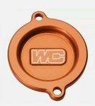 Works Connection Oil Filter Cover, Orange 27-125, Ktm 450, 500, Exc Husqvarna New. Price: $34.99.