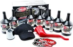 Redline 90226 Big Twin 20W50 Power Pack Oil W/chrome K&n Performance Filter New. Price: $171.00.