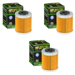 Hiflofiltro HF651 Oil Filter 3 Pack Ktm 690 Duke Husqvarna Enduro 701 New. Price: $21.95.