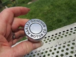 Used Genuine Harley Davidson Motor Co. Oem Oil Dip Stick Level Rod 62345-00. Price: $45.00.
