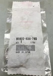 Honda 91022-KA4-740 Bearing New Genuine. Price: $19.94.