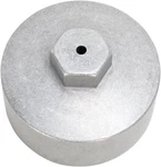Parts Unlimited 76MM Oil Filter Wrench (3801-0303) New. Price: $20.22.