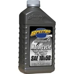 Spectro Performance Oils Platinum M/c Full Syn 4T 10W50 Lt L.SP415 New. Price: $33.31.