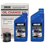 Yamaha New Oem, Yamalube Oil Change Kit- Watercraft, LUB-WTRCG-KT-00. Price: $44.10.
