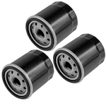Caltric 3X Oil Filter Compatible With Kawasaki KAF620 Mule 2510 4X4 1993... New. Price: $37.99.